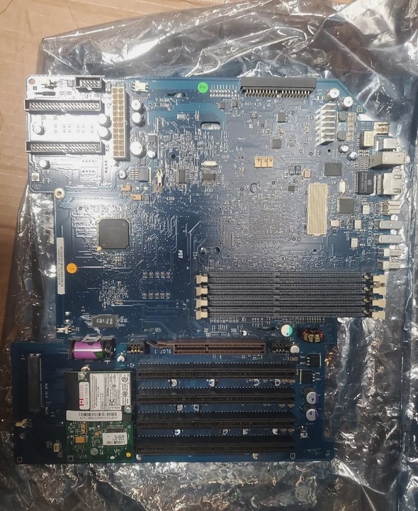 Apple PowerMac G4 Desktop 630-4495 Logic Board-820-1474-A - Click Image to Close